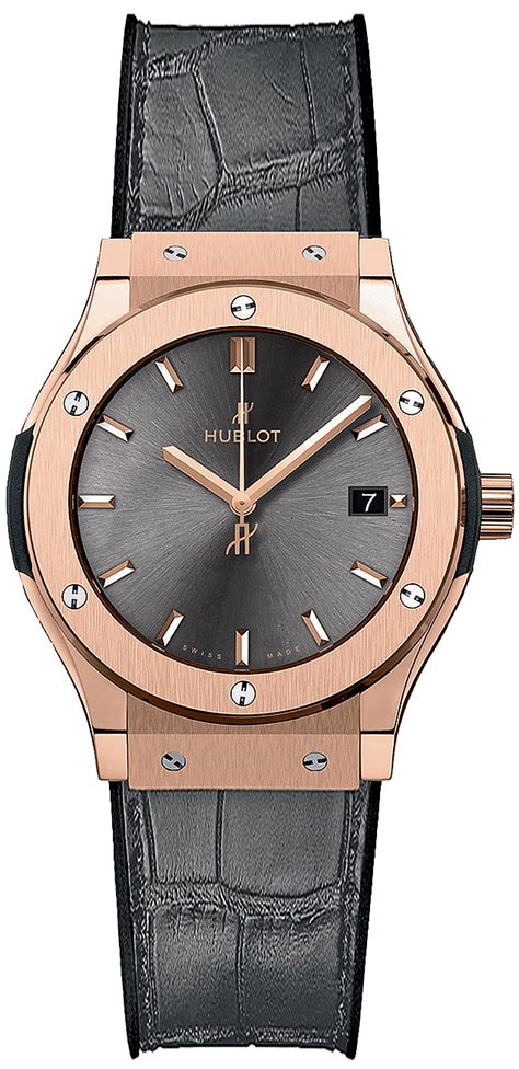 quartz hublot|Hublot classic fusion quartz.